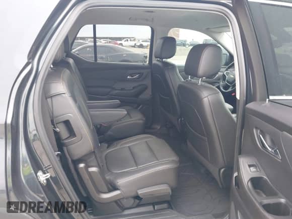 2021 Chevrolet Traverse LT с VIN 1GNERHKW4MJ191814, выставлен на аукционе IAAI как лот 42185544 с пробегом 87 493 миль миль и . История ставок и продаж доступна на DreamBid. Изображение 8.