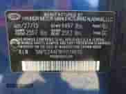 2015 Hyundai Sonata SE z VIN 5NPE24AF9FH174610, wystawiony jako Copart lot #84895285 z przebiegiem 178 868 mil mil oraz Czysty tytuł • Clean title. Historia ofert i sprzedaży dostępna na DreamBid. Obrazek 12.