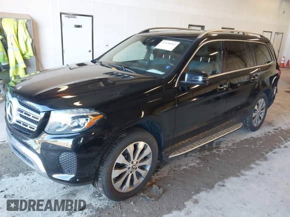 2017 Mercedes-Benz GLS 450 с VIN 4JGDF6EE9HA925501, выставлен на аукционе IAAI как лот 43338103 с пробегом 129 138 миль миль и . История ставок и продаж доступна на DreamBid. Изображение 2.