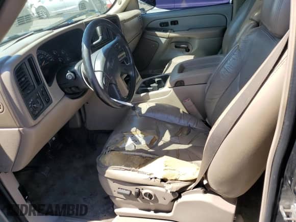 2006 GMC Sierra 1500 SLE2 with VIN 2GTEC13ZX61272601, listed as a Copart auction lot 66220185 with 209,830 mi miles and Salvage title. Bid and sale history available at DreamBid. Image 7.