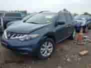 2014 Nissan Murano S с VIN JN8AZ1MU5EW416292, выставлен на аукционе IAAI как лот 42517434 с пробегом 153 200 миль миль и . История ставок и продаж доступна на DreamBid. Изображение 2.