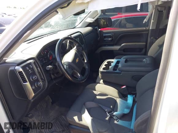 2018 Chevrolet Silverado 1500 LT с VIN 3GCUKREC5JG596495, выставлен на аукционе IAAI как лот 42834463 с пробегом 116 464 миль миль и . История ставок и продаж доступна на DreamBid. Изображение 5.