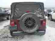 2001 Jeep Wrangler SE with VIN 1J4FA29P41P315163, listed as a Copart auction lot 87490904 with Not provided miles and Clean title. Bid and sale history available at DreamBid. Image 6.