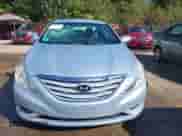 2012 Hyundai Sonata GLS z VIN 5NPEB4AC7CH494316, wystawiony jako IAAI lot #43301046 z przebiegiem 176 152 mil mil oraz . Historia ofert i sprzedaży dostępna na DreamBid. Obrazek 11.