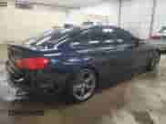 2016 BMW 4 Series 435i xDrive z VIN WBA4B3C55GG344863, wystawiony jako Copart lot #50012975 z przebiegiem 97 741 mil mil oraz Szkoda całkowita • Salvage title. Historia ofert i sprzedaży dostępna na DreamBid. Obrazek 3.