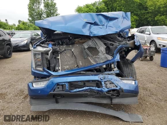 2022 Ford F-150 XLT с VIN 1FTEW1EP6NFB89127, выставлен на аукционе Copart как лот 65150865 с пробегом Не указан миль и Списание • Salvage title. История ставок и продаж доступна на DreamBid. Изображение 5.