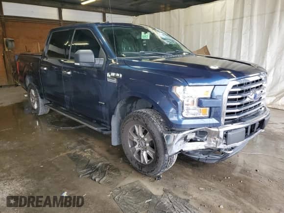 2017 Ford F-150 XL z VIN 1FTEW1EP2HFC49067, wystawiony jako Copart lot #83994665 z przebiegiem 173 435 mil mil oraz Szkoda całkowita • Salvage title. Historia ofert i sprzedaży dostępna na DreamBid. Obrazek 4.
