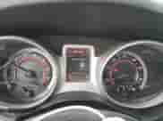 2011 Dodge Journey Crew z VIN 3D4PH3FG4BT523415, wystawiony jako Copart lot #90931625 z przebiegiem 188 612 mil mil oraz Czysty tytuł • Clean title. Historia ofert i sprzedaży dostępna na DreamBid. Obrazek 9.