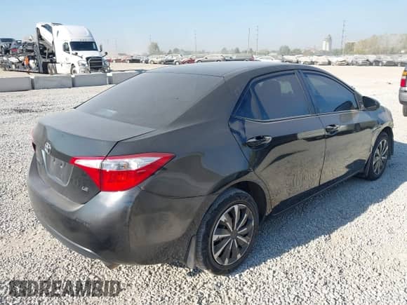 2016 Toyota Corolla L с VIN 2T1BURHE4GC709225, выставлен на аукционе IAAI как лот 43258673 с пробегом 149 740 миль миль и . История ставок и продаж доступна на DreamBid. Изображение 4.
