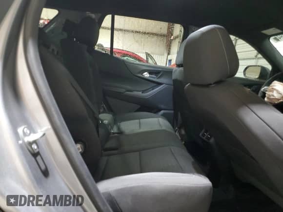 2025 Chevrolet Equinox FWD LT с VIN 3GNAXHEG1SL209197, выставлен на аукционе Copart как лот 89382945 с пробегом 306 миль миль и Списание • Salvage title. История ставок и продаж доступна на DreamBid. Изображение 11.