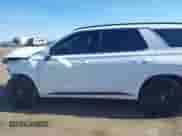 2025 Hyundai Palisade Calligraphy z VIN KM8R7DGE5SU894497, wystawiony jako IAAI lot #41772277 z przebiegiem 795 mil mil oraz . Historia ofert i sprzedaży dostępna na DreamBid. Obrazek 15.