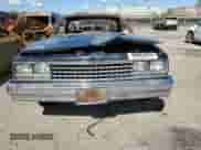 1987 Chevrolet El Camino with VIN 3GCCW80Z4HS908318, listed as a Copart auction lot 69823295 with Not provided miles and Salvage title. Bid and sale history available at DreamBid. Image 5.