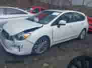 2014 Subaru Impreza Limited with VIN JF1GPAH69E8321221, listed as a IAAI auction lot 41483464 with 46,942 mi miles and . Bid and sale history available at DreamBid. Image 2.