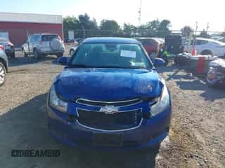 2013 Chevrolet Cruze 1LT с VIN 1G1PC5SB4D7150023, выставлен на аукционе IAAI как лот 43123465 с пробегом 113 176 миль миль и . История ставок и продаж доступна на DreamBid. Изображение 6.