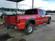 2004 Chevrolet Silverado 2500 LT с VIN 1GCGC23U44F152396, выставлен на аукционе Copart как лот 68479015 с пробегом 247 774 миль миль и Списание • Salvage title. История ставок и продаж доступна на DreamBid. Изображение 3.