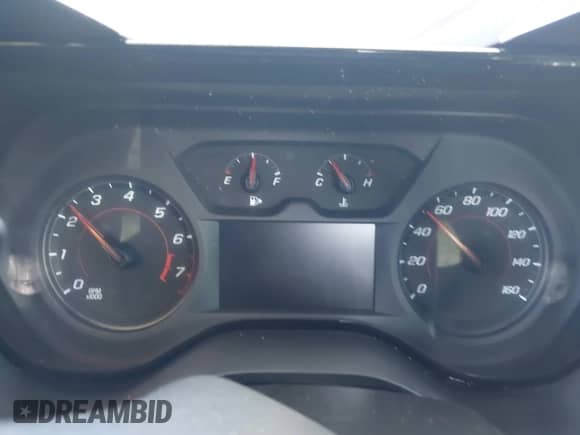 2023 Chevrolet Camaro 1SS with VIN 1G1FF1R78P0102194, listed as a IAAI auction lot 43182445 with Not provided miles and . Bid and sale history available at DreamBid. Image 7.