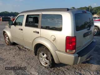 2008 Dodge Nitro SXT with VIN 1D8GT28K58W274604, listed as a IAAI auction lot 43253505 with 145,568 mi miles and . Bid and sale history available at DreamBid. Image 3.