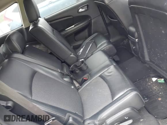 2017 Dodge Journey Crossroad Plus with VIN 3C4PDDGG0HT639006, listed as a IAAI auction lot 42277326 with 149,258 mi miles and . Bid and sale history available at DreamBid. Image 8.