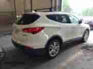 2016 Hyundai Santa Fe с VIN 5XYZWDLA9GG332203, выставлен на аукционе IAAI как лот 42421862 с пробегом 83 550 миль миль и . История ставок и продаж доступна на DreamBid. Изображение 4.