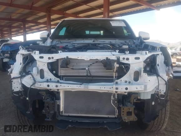 2024 Toyota Tacoma SR5 with VIN 3TMLB5JN2RM050911, listed as a IAAI auction lot 43169415 with 19,000 mi miles and . Bid and sale history available at DreamBid. Image 13.