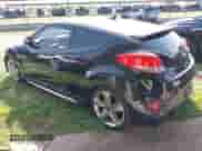 2013 Hyundai Veloster Turbo с VIN KMHTC6AE7DU124293, выставлен на аукционе IAAI как лот 41924836 с пробегом 141 685 миль миль и . История ставок и продаж доступна на DreamBid. Изображение 3.