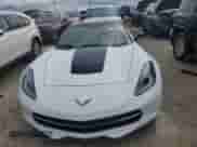 2014 Chevrolet Corvette Z51 3LT z VIN 1G1YM2D76E5119376, wystawiony jako Copart lot #75007724 z przebiegiem Nie podano mil oraz Nie do naprawy • Non repairable. Historia ofert i sprzedaży dostępna na DreamBid. Obrazek 5.