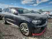2014 Dodge Durango R/T with VIN 1C4SDHCT4EC560577, listed as a Copart auction lot 80360745 with 166,240 mi miles and Clean title. Bid and sale history available at DreamBid. Image 4.
