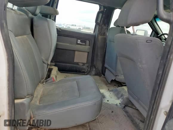 2014 Ford F-150 XL с VIN 1FTFW1ET4EKG52536, выставлен на аукционе Copart как лот 82042195 с пробегом 119 351 миль миль и Чистый • Clean title. История ставок и продаж доступна на DreamBid. Изображение 10.