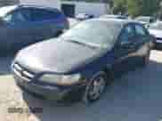 1999 Honda Accord EX with VIN JHMCG5655XC024407, listed as a IAAI auction lot 42846646 with 299,091 mi miles and . Bid and sale history available at DreamBid. Image 2.