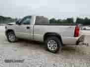 2006 Chevrolet Silverado 1500 Work Truck с VIN 3GCEK14V66G165728, выставлен на аукционе Copart как лот 61526273 с пробегом 212 701 миль миль и Списание • Salvage title. История ставок и продаж доступна на DreamBid. Изображение 2.