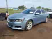 2014 Chevrolet Impala LT с VIN 1G1125S32EU159694, выставлен на аукционе IAAI как лот 43399271 с пробегом 188 461 миль миль и . История ставок и продаж доступна на DreamBid. Изображение 17.
