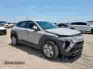2024 Hyundai Kona SE с VIN KM8HA3AB6RU040862, выставлен на аукционе Copart как лот 58182515 с пробегом 6 498 миль миль и Списание • Salvage title. История ставок и продаж доступна на DreamBid. Изображение 4.