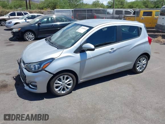 2020 Chevrolet Spark LT с VIN KL8CD6SA0LC428074, выставлен на аукционе IAAI как лот 43090404 с пробегом 67 787 миль миль и . История ставок и продаж доступна на DreamBid. Изображение 17.