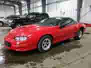 1998 Chevrolet Camaro Z28 с VIN 2G1FP22G7W2152269, выставлен на аукционе Copart как лот 58268785 с пробегом 70 266 миль миль и Списание • Salvage title. История ставок и продаж доступна на DreamBid. Изображение 1.