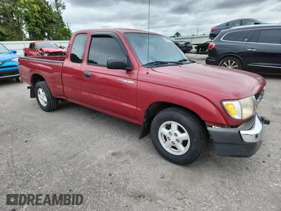 1998 Toyota Tacoma с VIN 4TAVL52N4WZ079692, выставлен на аукционе Copart как лот 86145255 с пробегом 245 538 миль миль и Списание • Salvage title. История ставок и продаж доступна на DreamBid. Изображение 4.