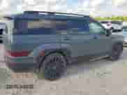 2024 Hyundai Santa Fe Calligraphy z VIN 5NMP5DGL2RH061306, wystawiony jako Copart lot #65531065 z przebiegiem 11 625 mil mil oraz Czysty tytuł • Clean title. Historia ofert i sprzedaży dostępna na DreamBid. Obrazek 3.