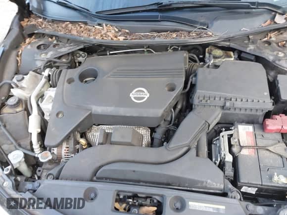 2015 Nissan Altima S z VIN 1N4AL3AP9FC416702, wystawiony jako IAAI lot #43428136 z przebiegiem 156 573 mil mil oraz . Historia ofert i sprzedaży dostępna na DreamBid. Obrazek 10.