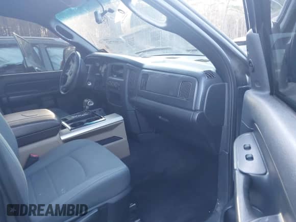 2003 Dodge 1500 ST z VIN 1D7HU18D23S270091, wystawiony jako IAAI lot #41801782 z przebiegiem 232 865 mil mil oraz . Historia ofert i sprzedaży dostępna na DreamBid. Obrazek 5.