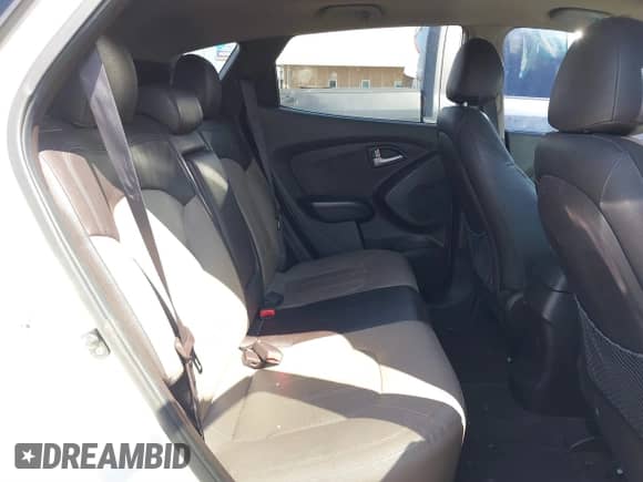 2012 Hyundai Tucson GLS с VIN KM8JU3AC9CU489736, выставлен на аукционе IAAI как лот 41898415 с пробегом 158 961 миль миль и . История ставок и продаж доступна на DreamBid. Изображение 8.