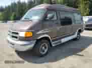 1999 Dodge Cargo Conversion with VIN 2B6HB11Y8XK554262, listed as a Copart auction lot 55888945 with 107,052 mi miles and Clean title. Bid and sale history available at DreamBid. Image 1.