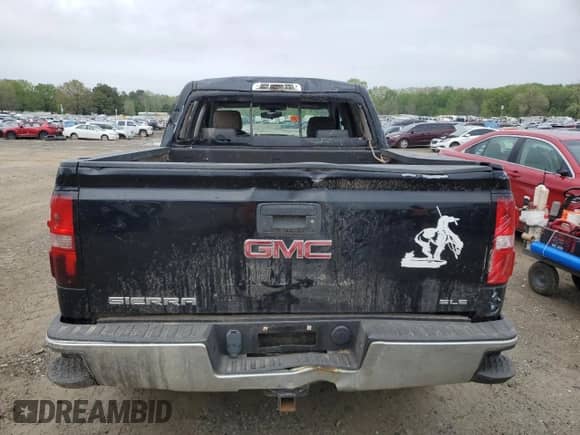 2018 GMC Sierra 1500 SLE с VIN 3GTU2MEC1JG298593, выставлен на аукционе Copart как лот 52077735 с пробегом 159 672 миль миль и Списание • Salvage title. История ставок и продаж доступна на DreamBid. Изображение 6.