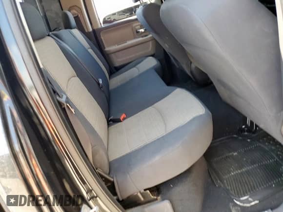 2009 Dodge 1500 SLT z VIN 1D3HB18PX9S802200, wystawiony jako Copart lot #66345345 z przebiegiem 210 316 mil mil oraz Szkoda całkowita • Salvage title. Historia ofert i sprzedaży dostępna na DreamBid. Obrazek 10.