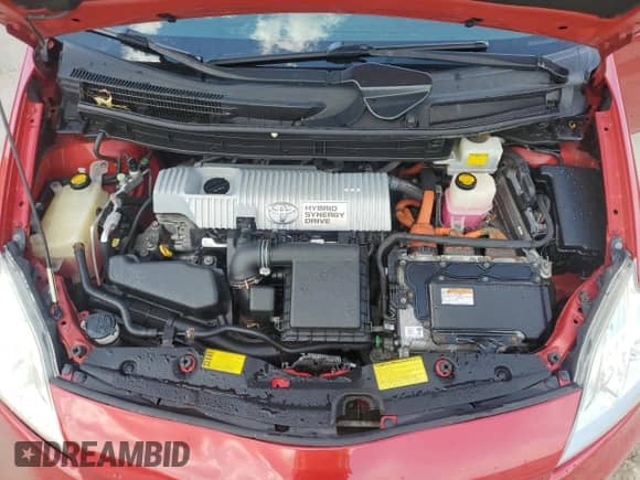 2013 Toyota Prius One с VIN JTDKN3DU1D0346444, выставлен на аукционе Copart как лот 80523725 с пробегом 129 750 миль миль и Списание • Salvage title. История ставок и продаж доступна на DreamBid. Изображение 11.