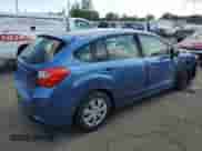 2015 Subaru Impreza 2.0i z VIN JF1GPAA66F8298010, wystawiony jako Copart lot #70693595 z przebiegiem 73 426 mil mil oraz Czysty tytuł • Clean title. Historia ofert i sprzedaży dostępna na DreamBid. Obrazek 3.