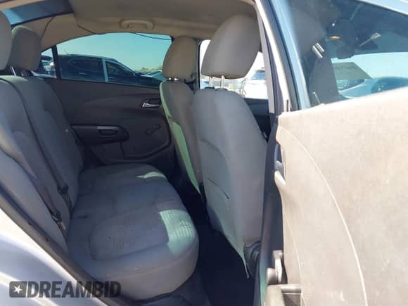 2012 Chevrolet Sonic LS с VIN 1G1JB5SH8C4190098, выставлен на аукционе IAAI как лот 41671068 с пробегом 178 317 миль миль и . История ставок и продаж доступна на DreamBid. Изображение 8.