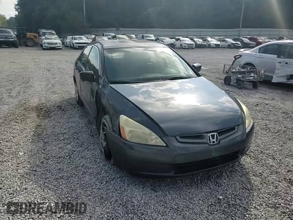 2003 Honda Accord LX с VIN 3HGCM56333G710320, выставлен на аукционе Copart как лот 85539235 с пробегом 198 899 миль миль и Списание • Salvage title. История ставок и продаж доступна на DreamBid. Изображение 13.