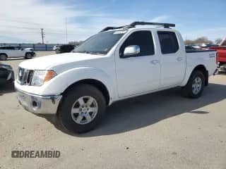 2006 Nissan Frontier SE with VIN 1N6AD07W16C425699, listed as a Copart auction lot 48164245 with 163,476 mi miles and Clean title. Bid and sale history available at DreamBid. Image 1.