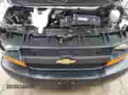 2017 Chevrolet Express Cargo with VIN 1GCWGAFF2H1345821, listed as a Copart auction lot 80518245 with 196,096 mi miles and Clean title. Bid and sale history available at DreamBid. Image 12.