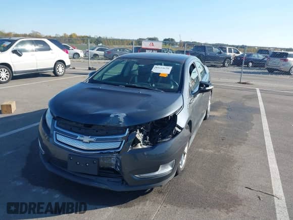 2012 Chevrolet Volt с VIN 1G1RB6E48CU128105, выставлен на аукционе IAAI как лот 40614620 с пробегом 141 636 миль миль и . История ставок и продаж доступна на DreamBid. Изображение 6.