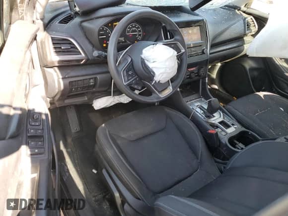 2019 Subaru Forester z VIN JF2SKACCXKH427058, wystawiony jako Copart lot #62891815 z przebiegiem 110 978 mil mil oraz Szkoda całkowita • Salvage title. Historia ofert i sprzedaży dostępna na DreamBid. Obrazek 8.